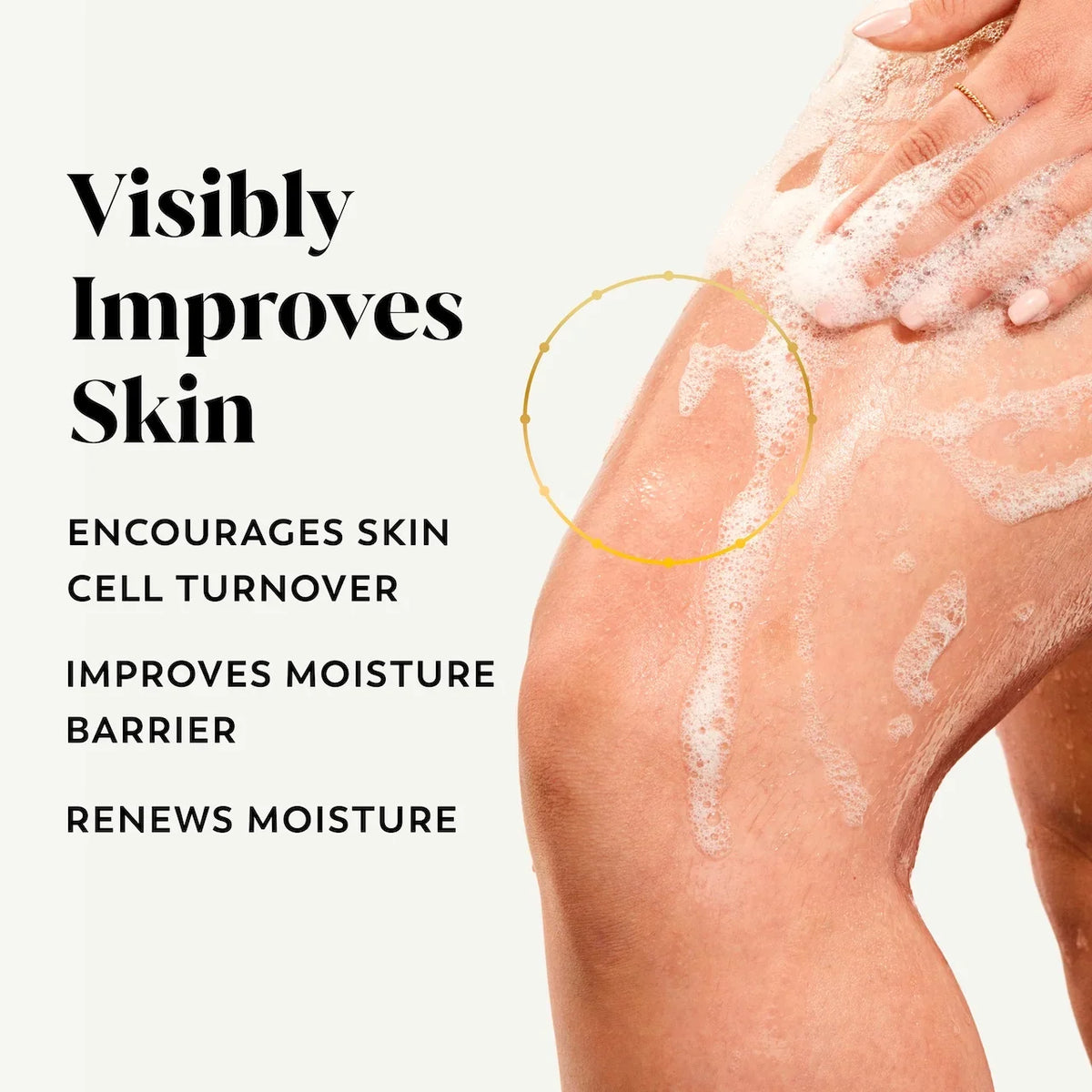 Cleansing & Firming Body Wash with Vitamin B3 and Collagen