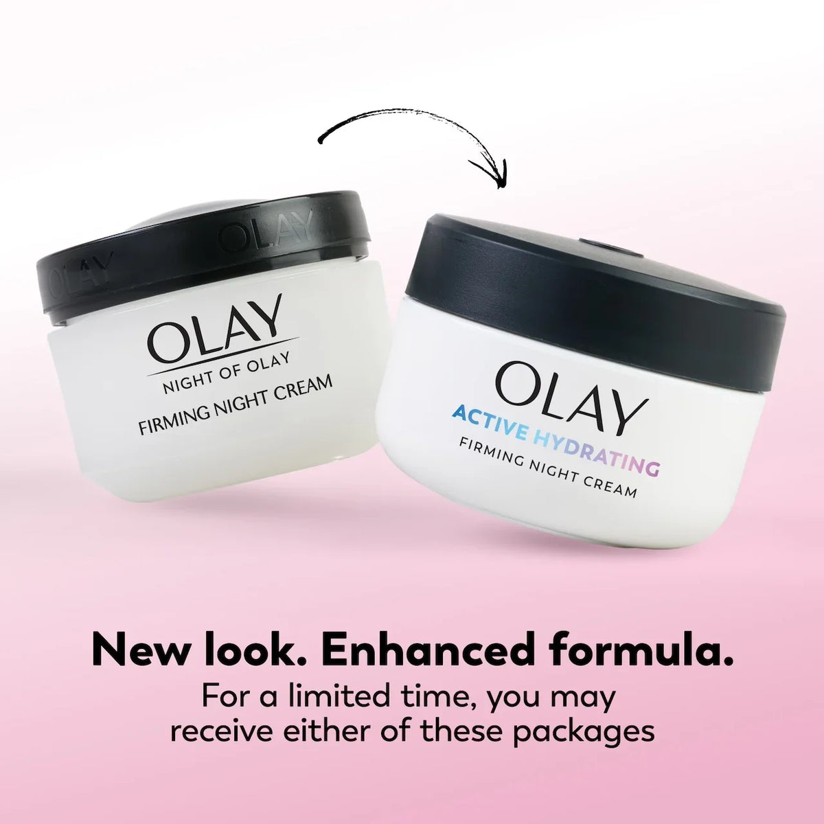 Night of Olay Firming Night Cream for Radiant Skin
