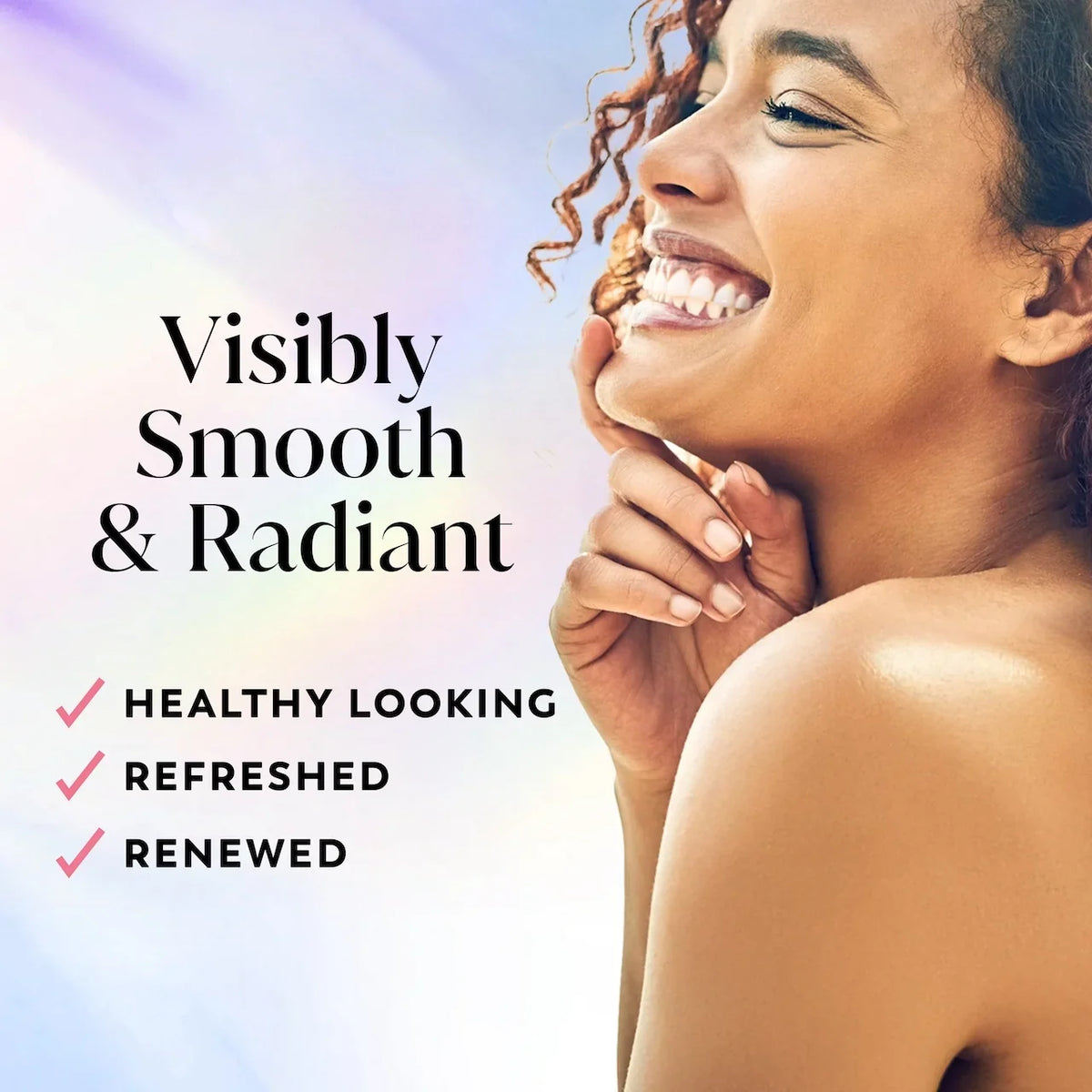 Olay Fresh Radiance Body Wash with Essence of Orchid and Black Currant, Vitamin B3 and Antioxidant Blend 35oz