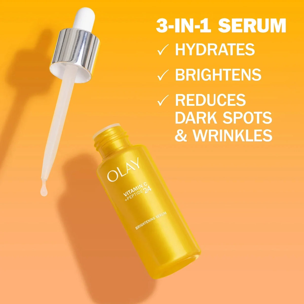 Olay Vitamin C Brightening Serum