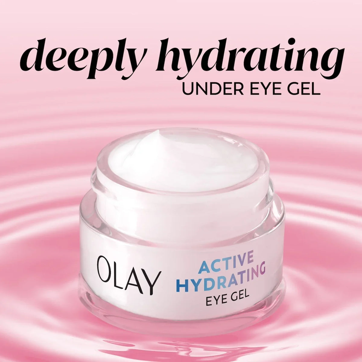Olay Active Hydrating Eye Cream