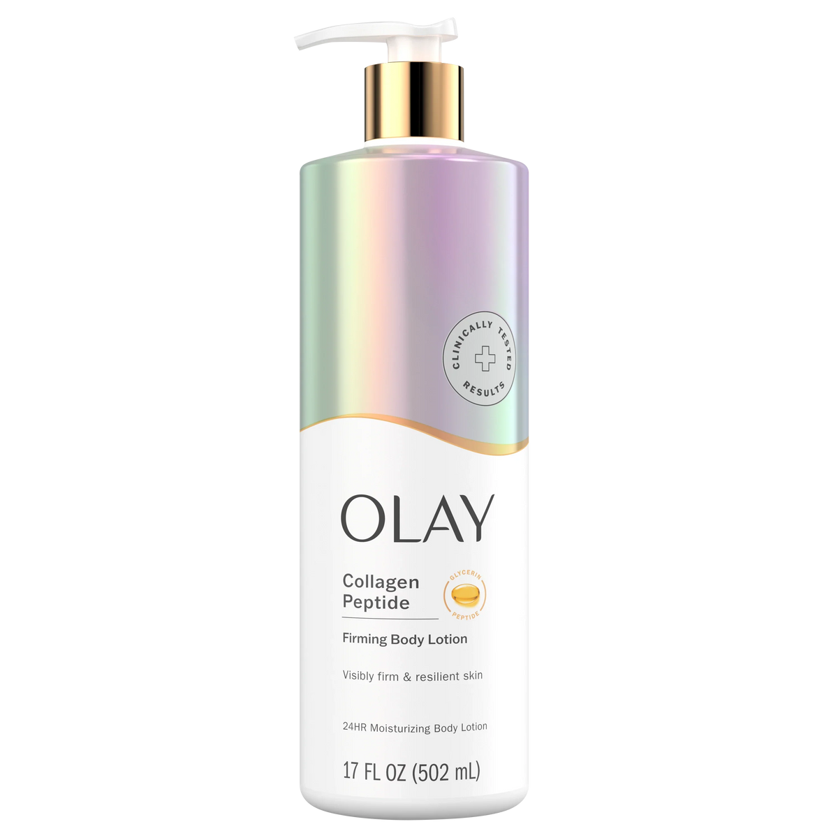 Olay Firming & Hydrating Body Lotion with Collagen