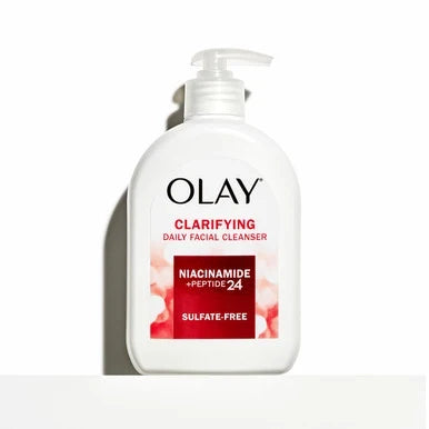 Clarifying Daily Facial Cleanser with Niacinamide