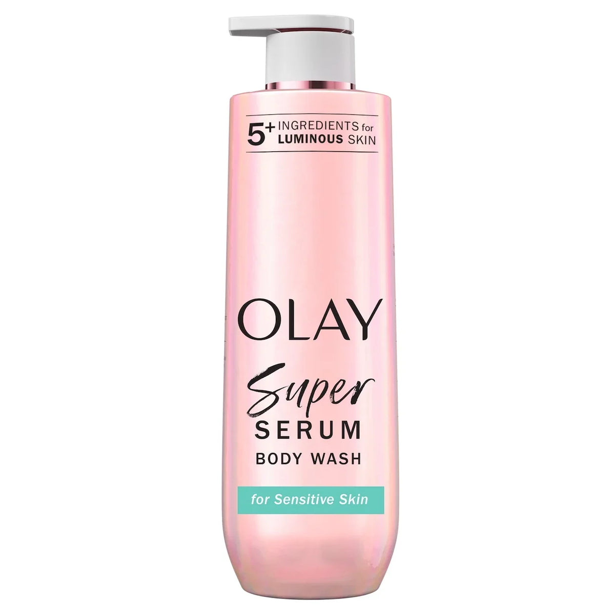 Olay Super Serum Body Wash for Sensitive Skin