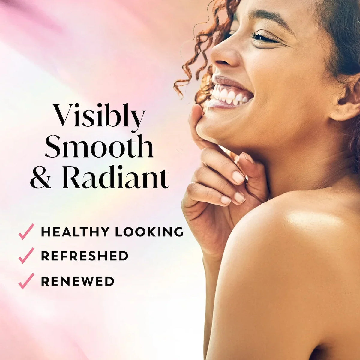Olay Fresh Radiance Body Wash with Essence of Peach and Cherry Blossom, Vitamin B3 and Antioxidant Blend 35oz
