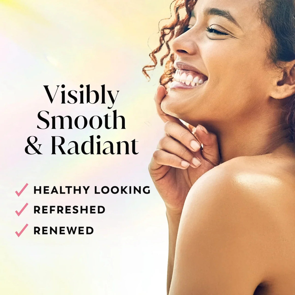 Olay Fresh Radiance Body Wash with Essence of Watermelon and Agave, Vitamin B3 and Antioxidant Blend 22oz