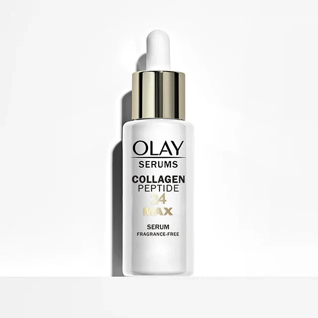 Olay Collagen Peptide MAX Visibly Firming Serum