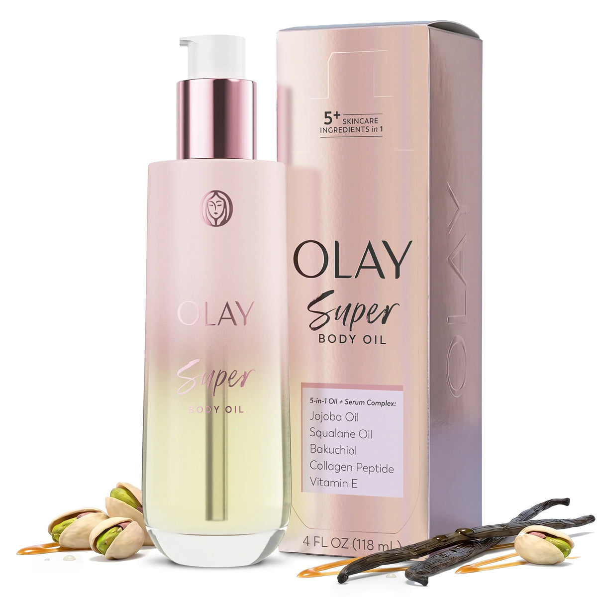 OLAY Super Body Oil